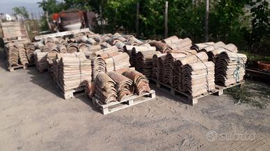 Tegole coppo siciliano