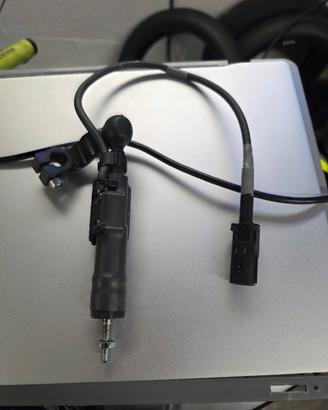 Blipper cambio elettronico Yamaha MT09 2023