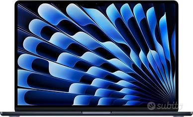 MacBook Air 15 NUOVO MAI APERTO IN SCATOLA ORIGINA