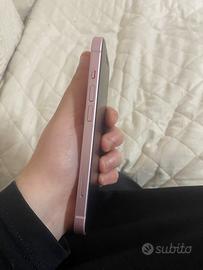 Iphone 15 rosa pink