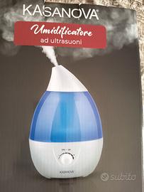 Umidificatore ultrasuoni