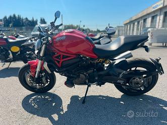Monster 1200 Ducati Monster Occasione Ducati Monster 1200 Usata In