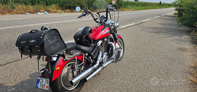 Honda Shadow vt1100 C2 ACE 1997