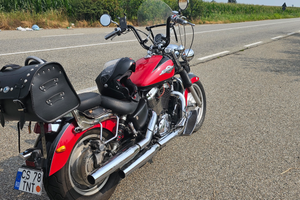 Honda Shadow vt1100 C2 ACE 1997