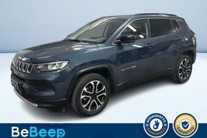 Jeep Compass 1.5 TURBO T4 MHEV LIMITED 2WD 13...