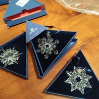 Swarovski stelle varie annate