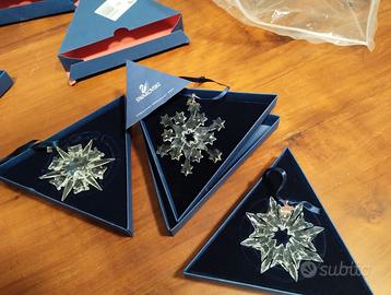 Swarovski stelle varie annate