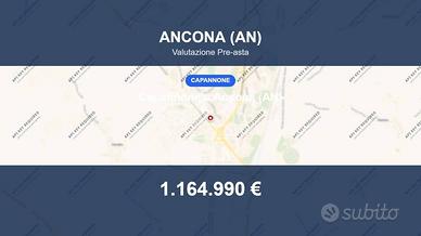Immobile in asta di 4000 m² a Ancona