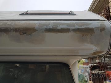 Riparazioni camper