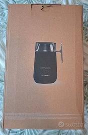 Nespresso Barista W10 Milk Frother Connect con app