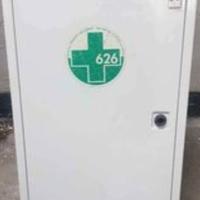 CASETTA DI PRONTO SOCCORSO 
