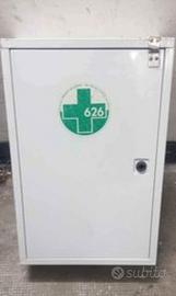 CASETTA DI PRONTO SOCCORSO 