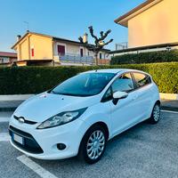 Ford Fiesta 1.2 82 CV 5P Titanium