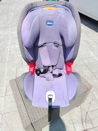 seggiolino auto chicco