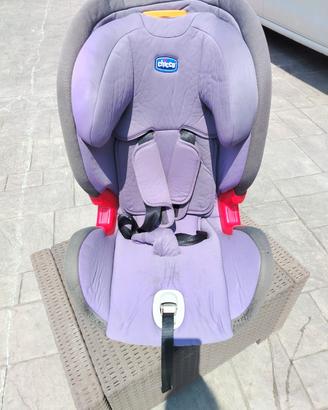seggiolino auto chicco