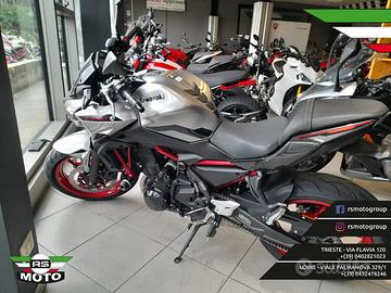 KAWASAKI Z 650