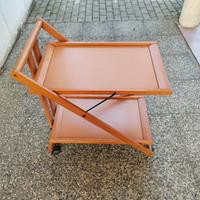 Tavolino scorrevole Foppapedretti 