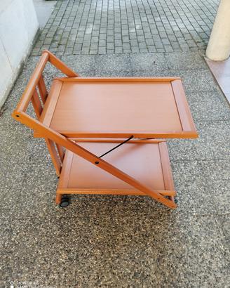 Tavolino Foppapedretti  richiudibile