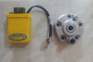 Centralina vortex per 65 Yamaha