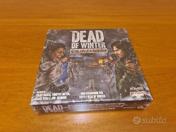 Dead of Winter: Colonie in Guerra