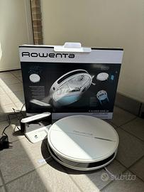 Rowenta x-plorer serie 60 aspirapolvere robot