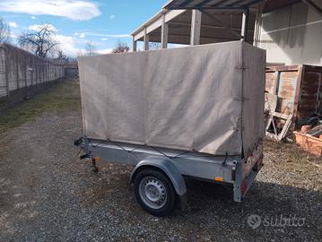 CARRELLO TRASPORTO COSE