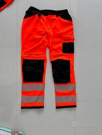 Pantaloni da lavoro tg 48