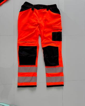 Pantaloni da lavoro tg 48