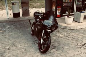 Smembro aprilia rs