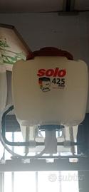 nebulizzatore a spalla 
