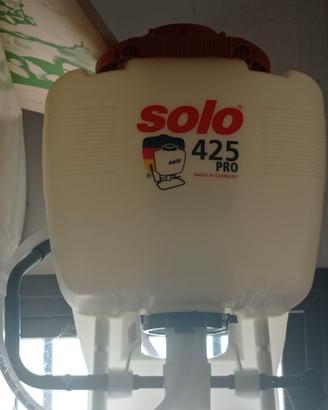 nebulizzatore a spalla 