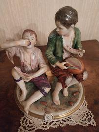 Porcellana Sauthier de Bilbao