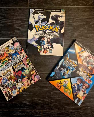 pokemon bianca e nera guida strategica nintendo ds