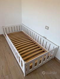 Letto Montessori