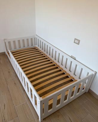 Letto Montessori