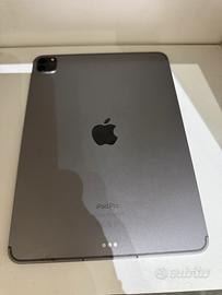 iPad Pro 11” (2020) – 256 GB Wi-Fi + Cellular