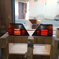 fanali posteriori mercedes w124 