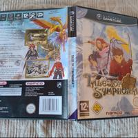 Tales of Symphonia originale Nintendo GameCube PAL