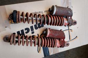 ammortizzatori marzocchi AG e corte cosso