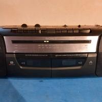 Radioregistratore Sony