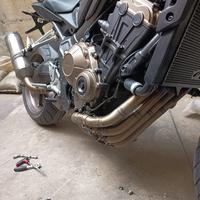 SCARICO LEOVINCE COMPLETO