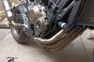 SCARICO LEOVINCE COMPLETO