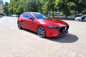 MAZDA 3 2.0L Skyactiv-G M-Hybrid Exceed