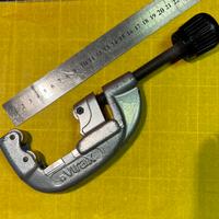 Tagliatubi plastica VIRAX 60mm