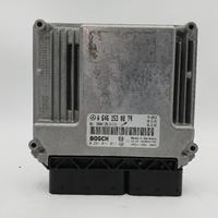 Centralina motore MERCEDES CLASSE E (W211) '02