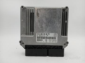 Centralina motore MERCEDES CLASSE E (W211) '02