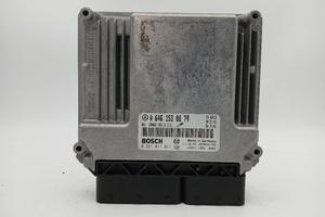 Centralina motore MERCEDES CLASSE E (W211) '02