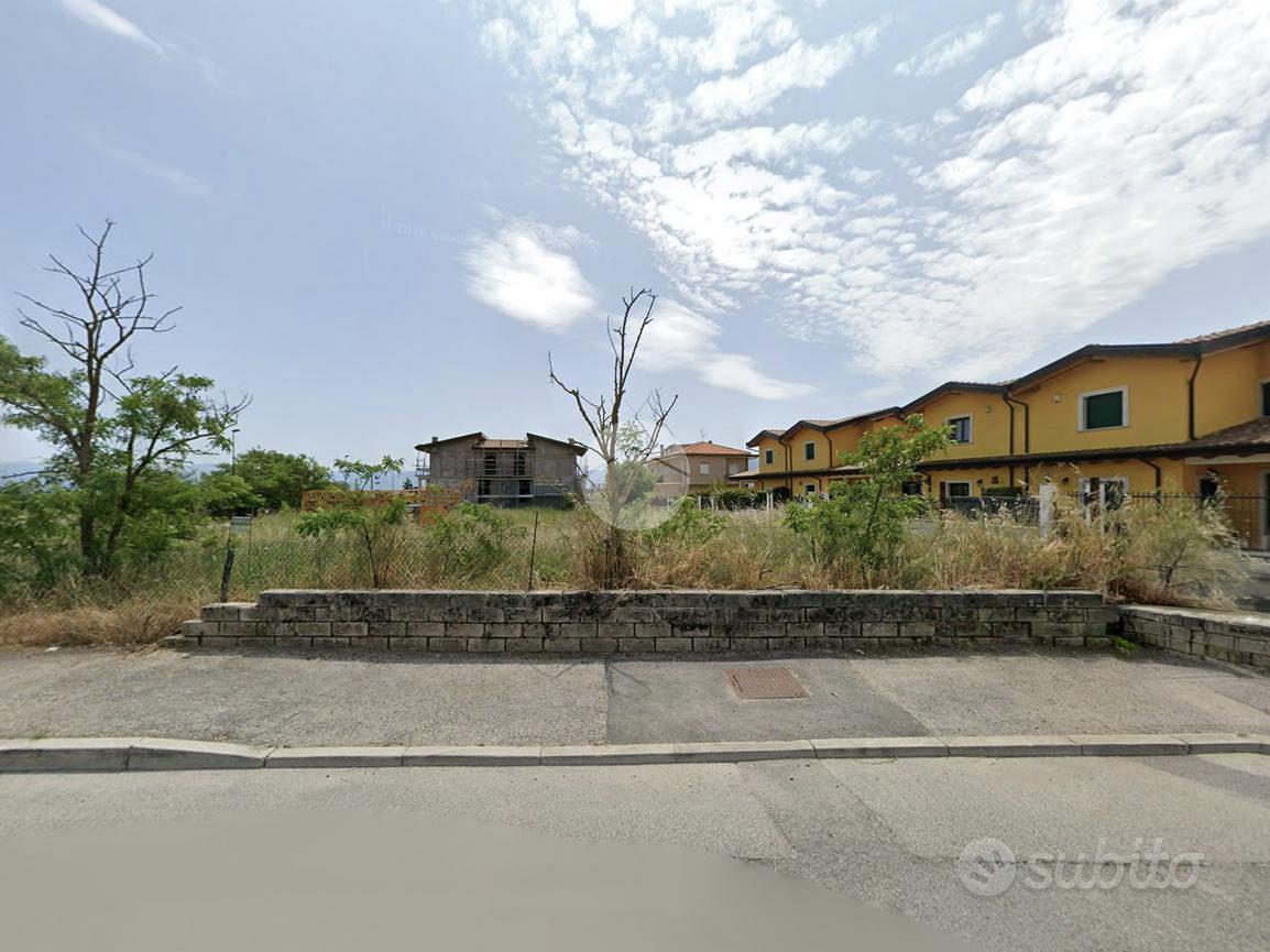 TERRENO A AVEZZANO - Vista 5