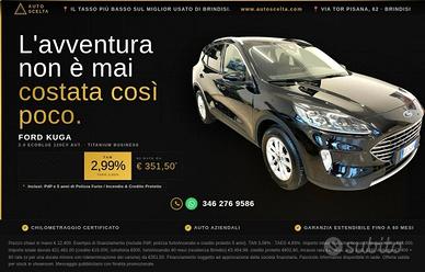 Ford Kuga 2.0 EcoBlue 120 CV AUT. 2WD Titanium Bus