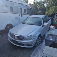 Ricambi mercedes classe c w204 anno 2009